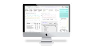 plantilla informe SEO